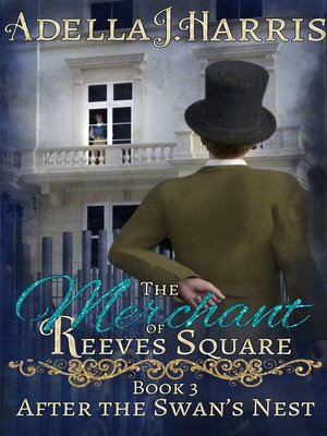 cover image of The Merchant of Reeves Square